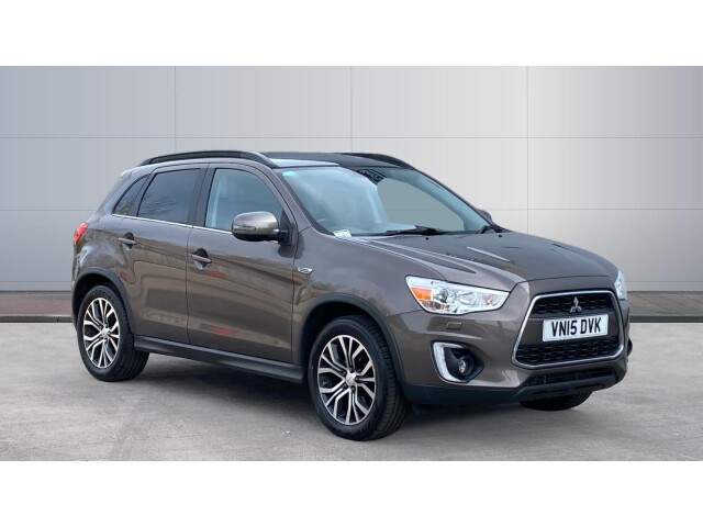 Main listing image - Mitsubishi ASX