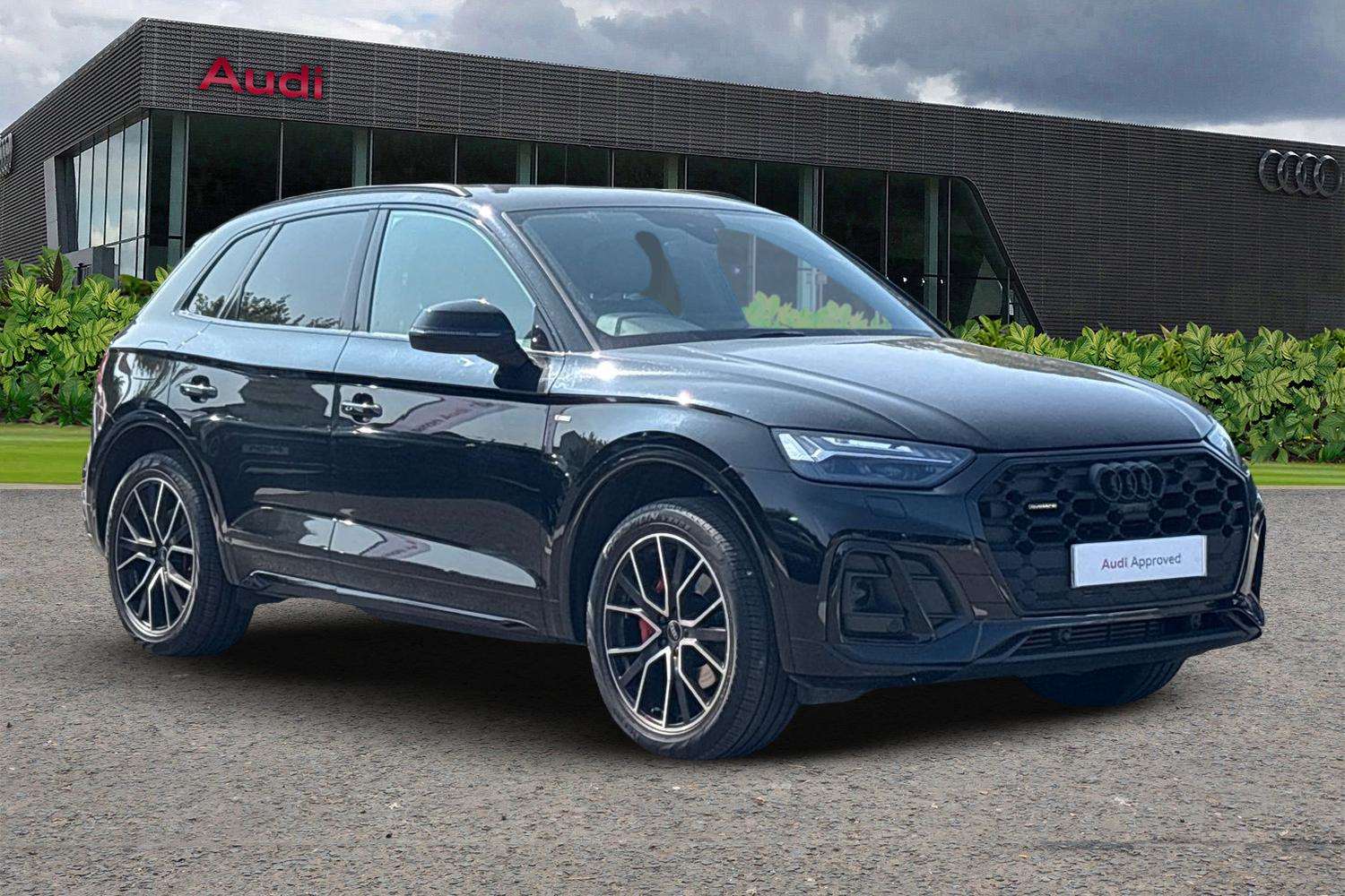 Main listing image - Audi Q5