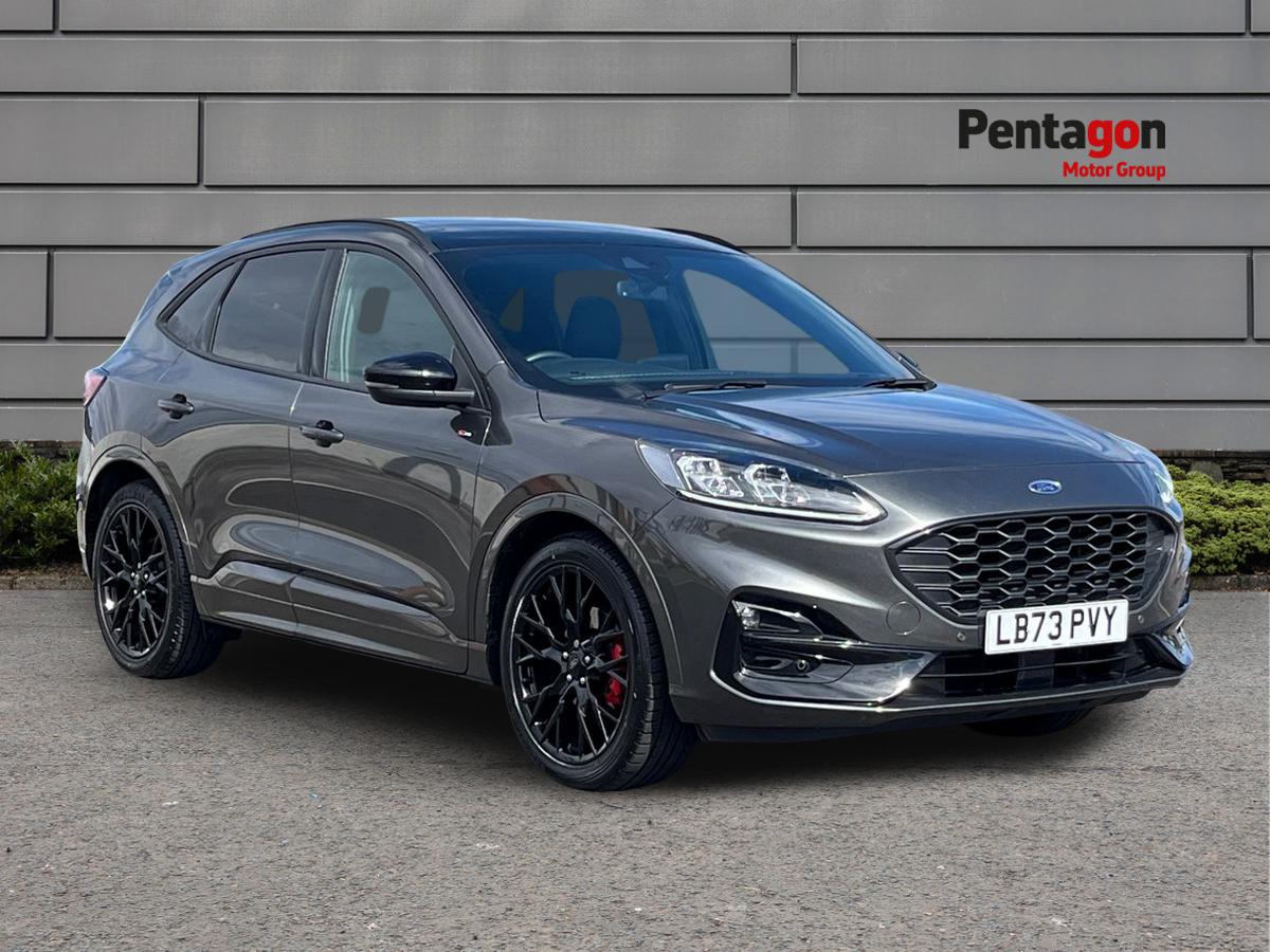 Main listing image - Ford Kuga