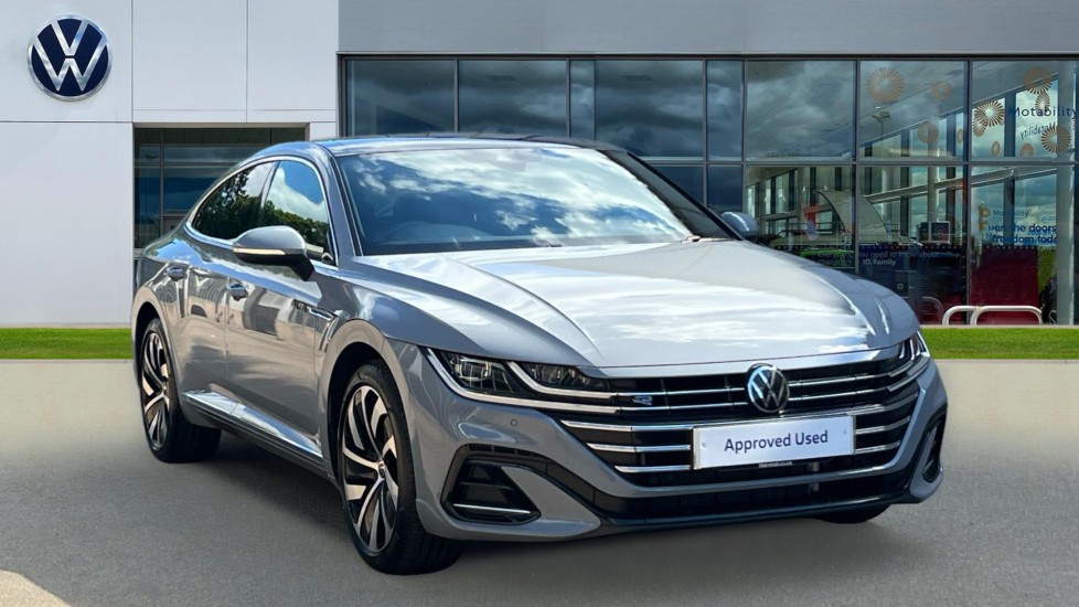 Main listing image - Volkswagen Arteon