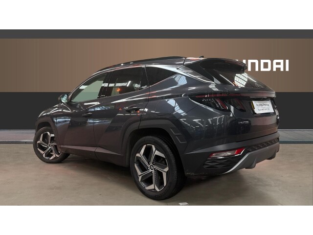 Main listing image - Hyundai Tucson