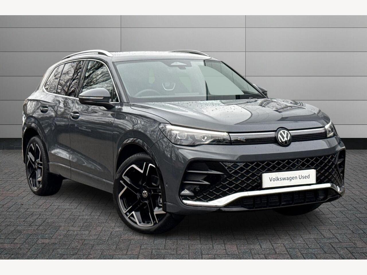 Main listing image - Volkswagen Tiguan