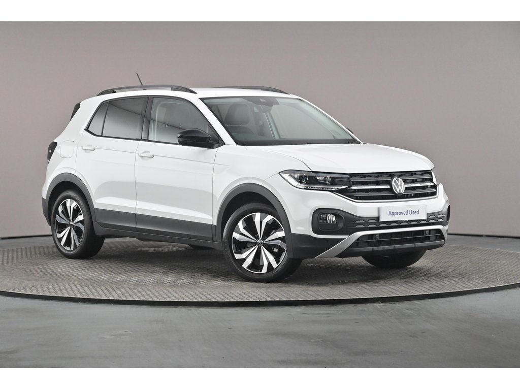 Main listing image - Volkswagen T-Cross