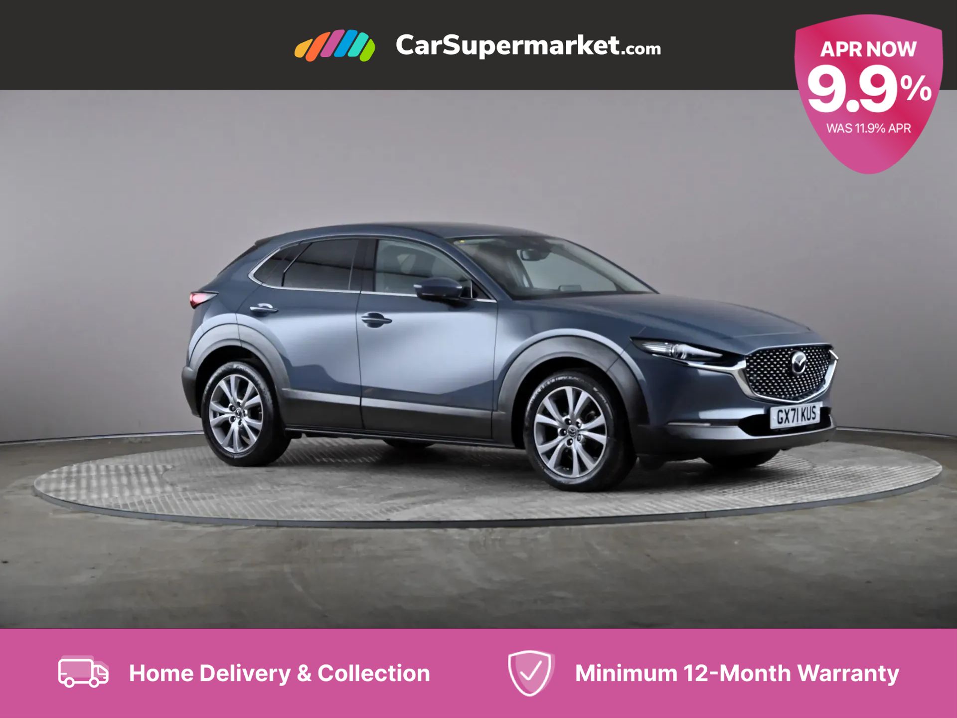 Main listing image - Mazda CX-30