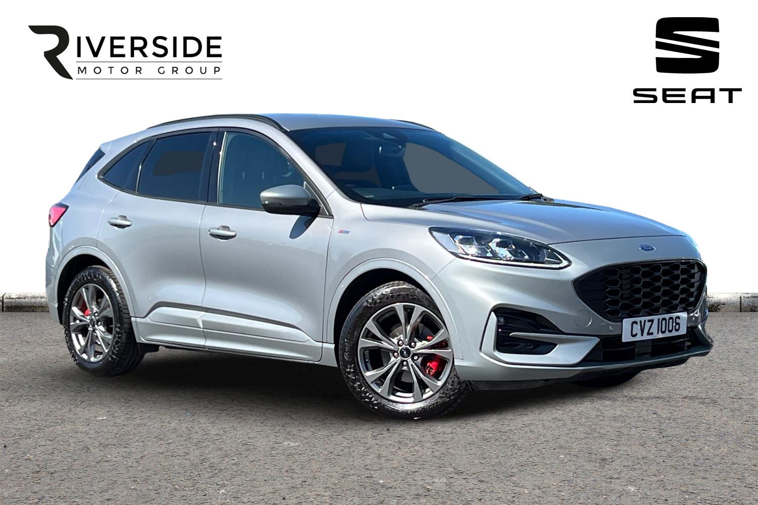 Main listing image - Ford Kuga