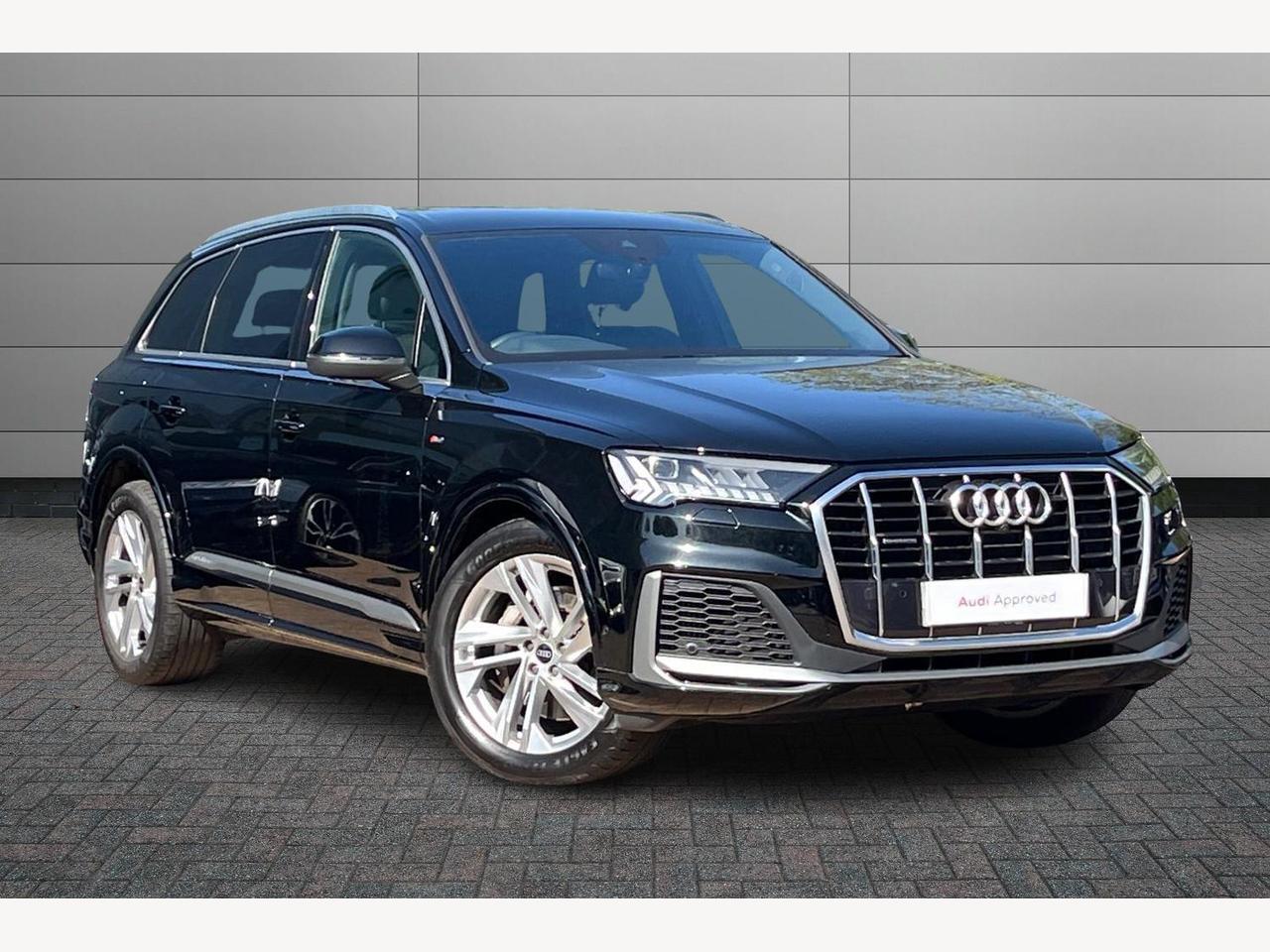 Main listing image - Audi Q7