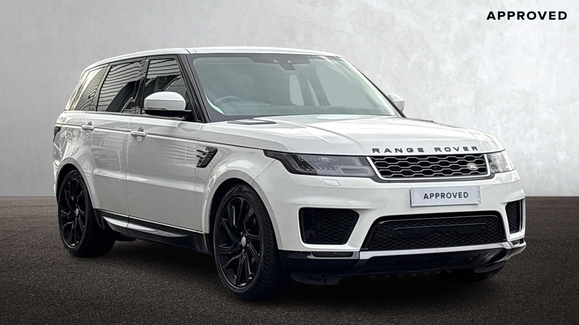 Main listing image - Land Rover Range Rover Sport