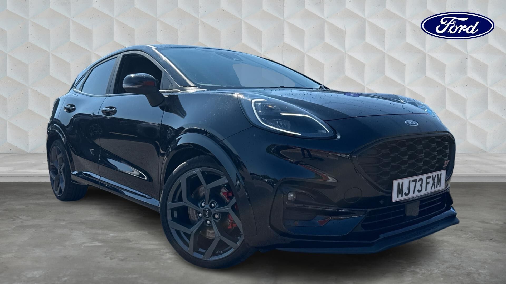 Main listing image - Ford Puma