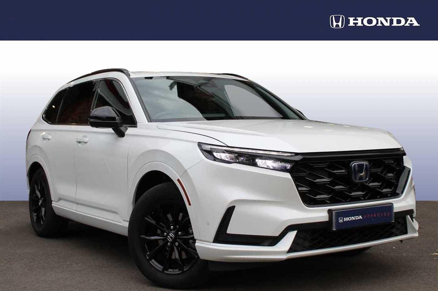 Main listing image - Honda CR-V