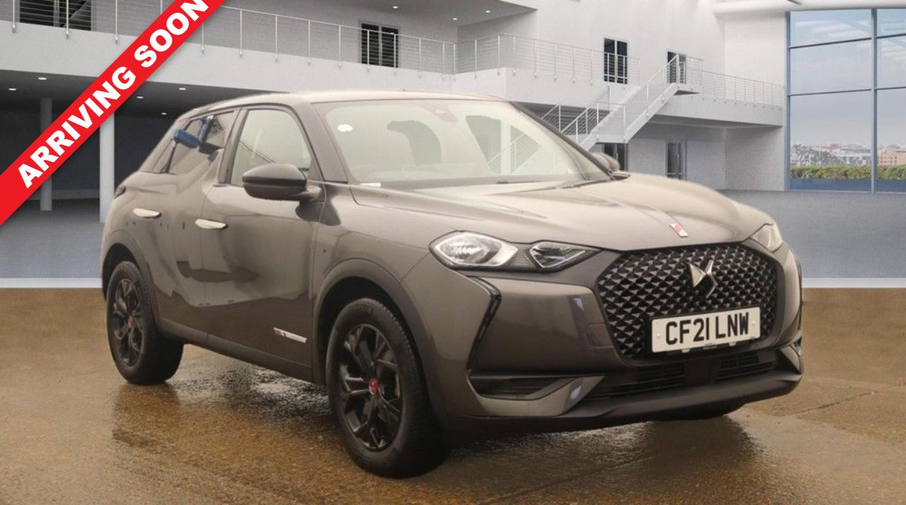 Main listing image - DS DS 3 Crossback