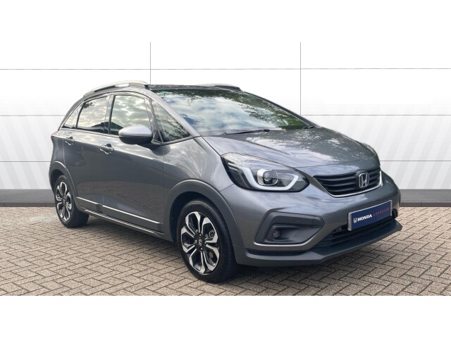 Main listing image - Honda Jazz Crosstar
