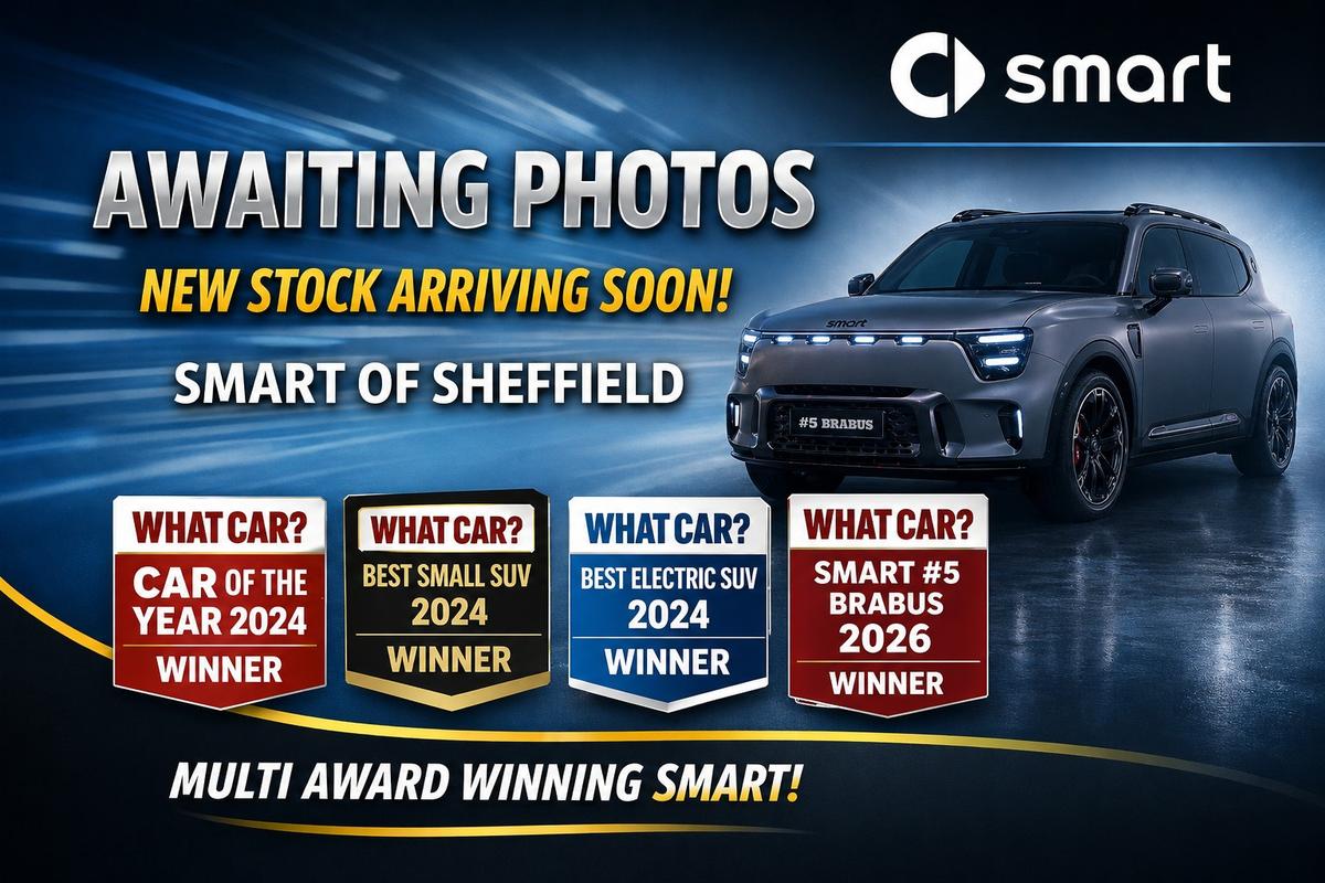 Main listing image - Smart Hashtag 3