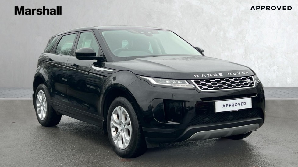 Main listing image - Land Rover Range Rover Evoque