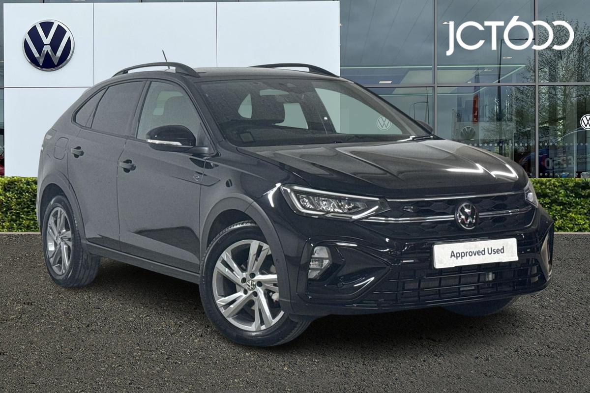 Main listing image - Volkswagen Taigo