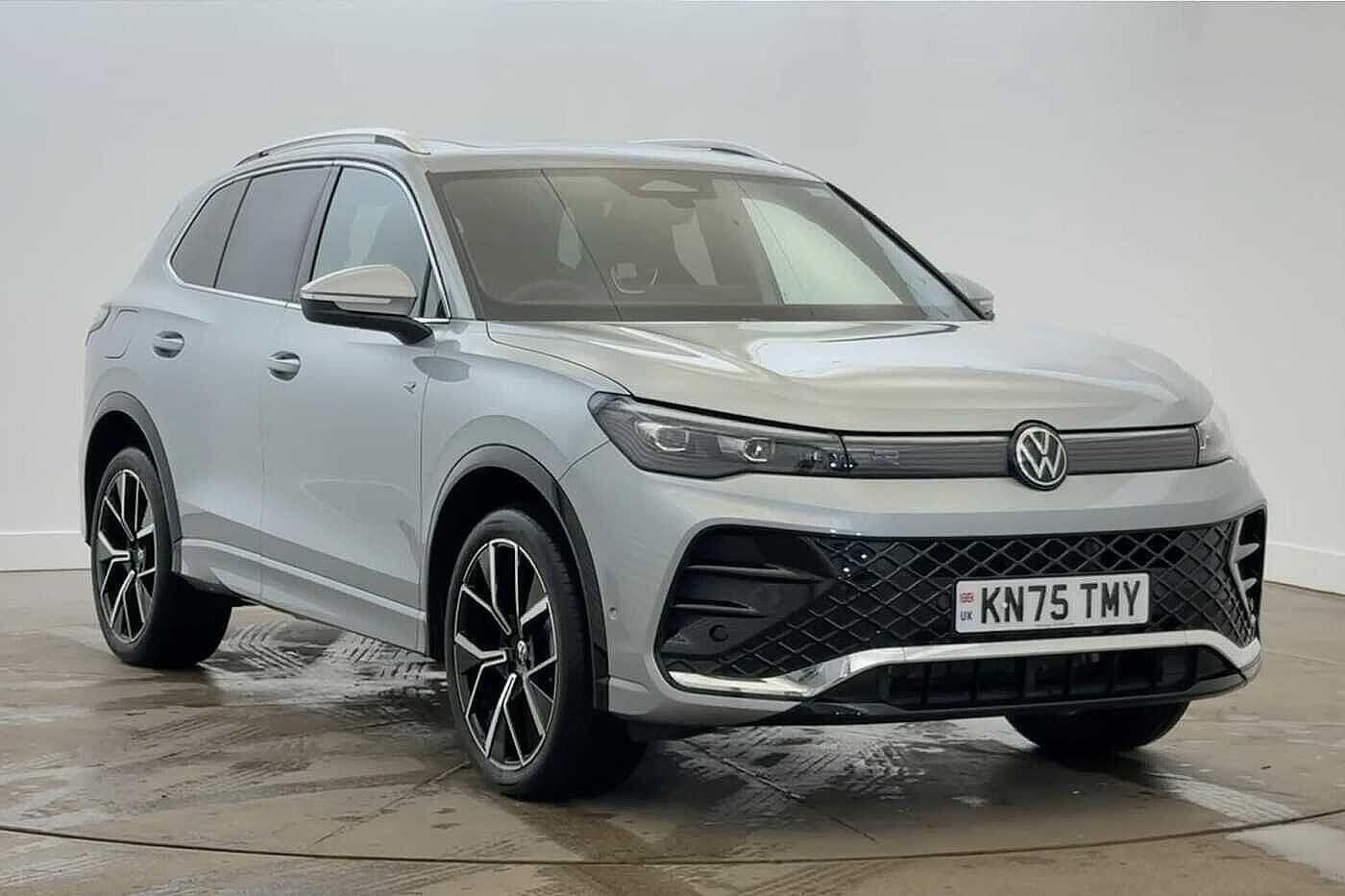 Main listing image - Volkswagen Tiguan