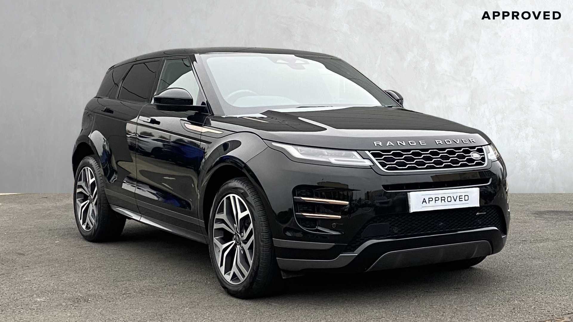 Main listing image - Land Rover Range Rover Evoque