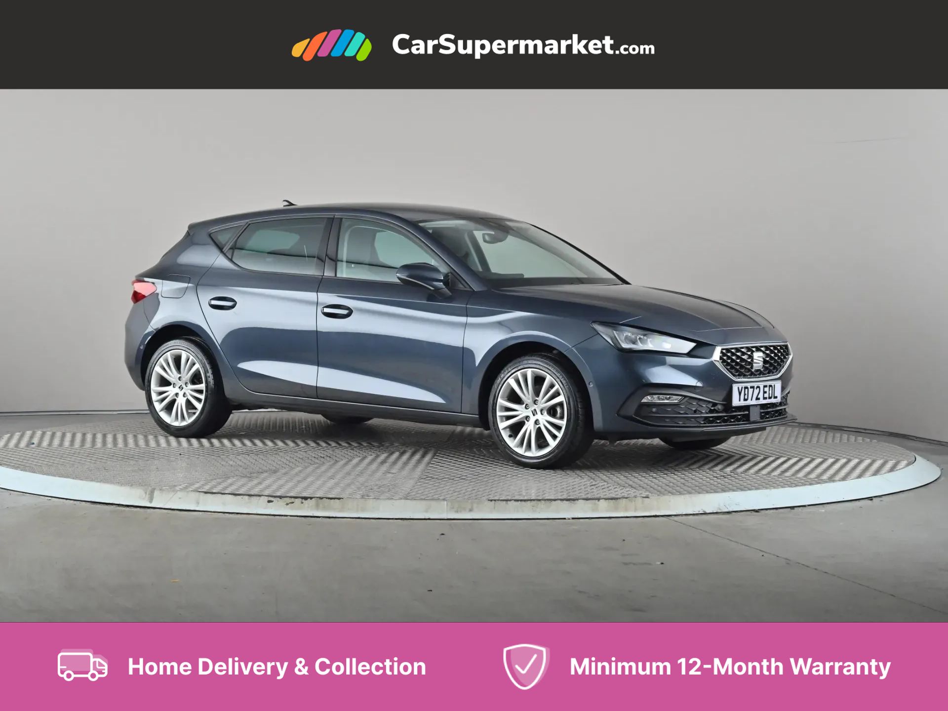 Main listing image - SEAT Leon