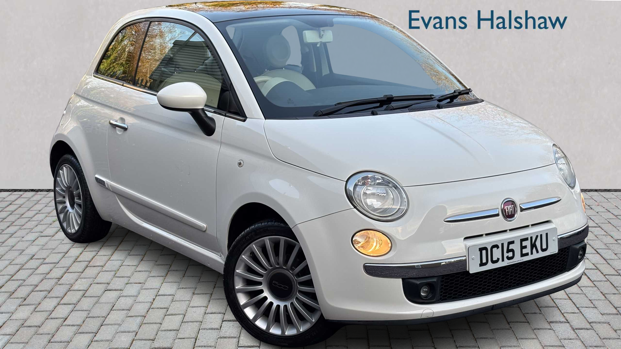 Main listing image - Fiat 500