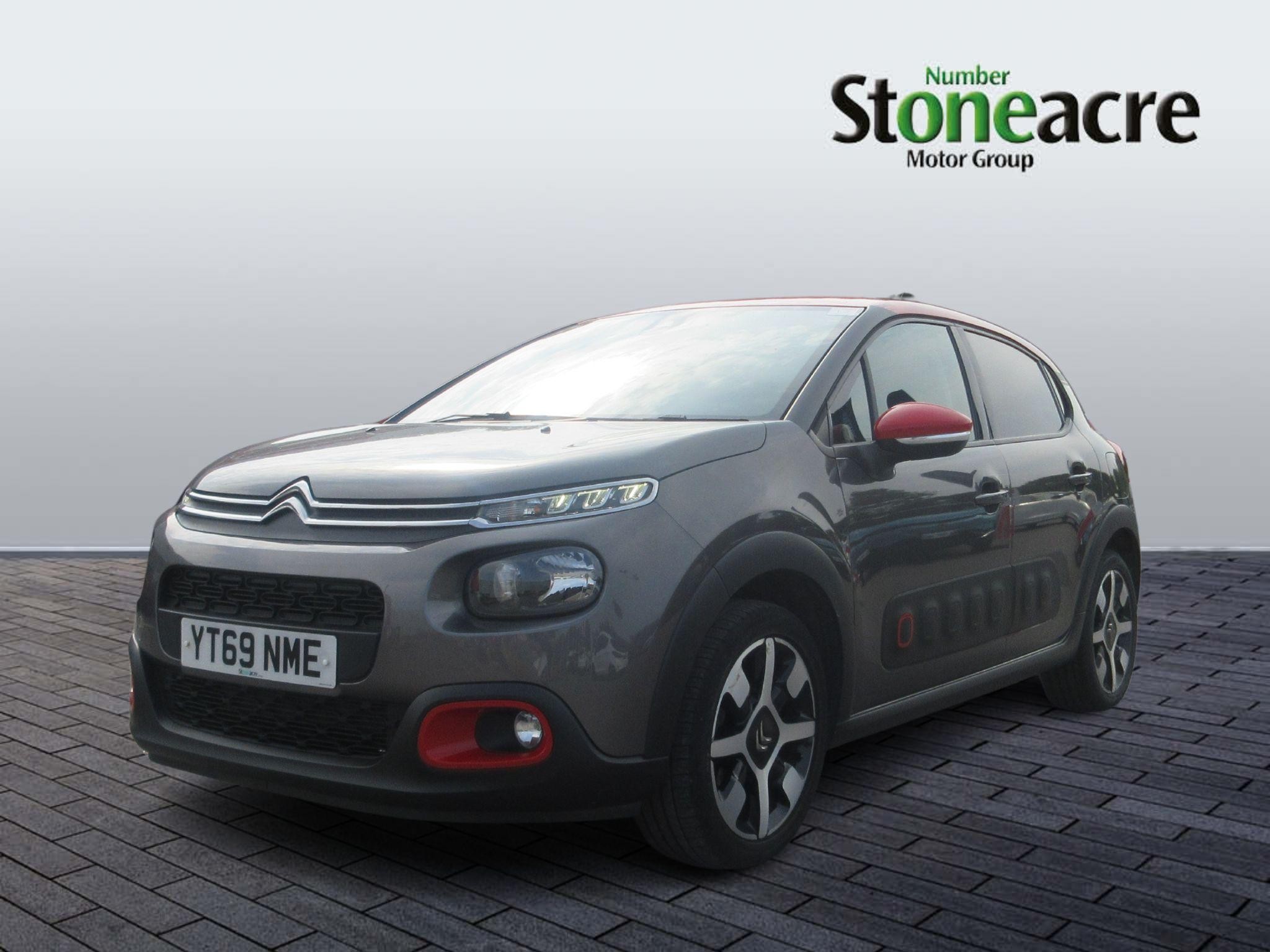 Main listing image - Citroen C3