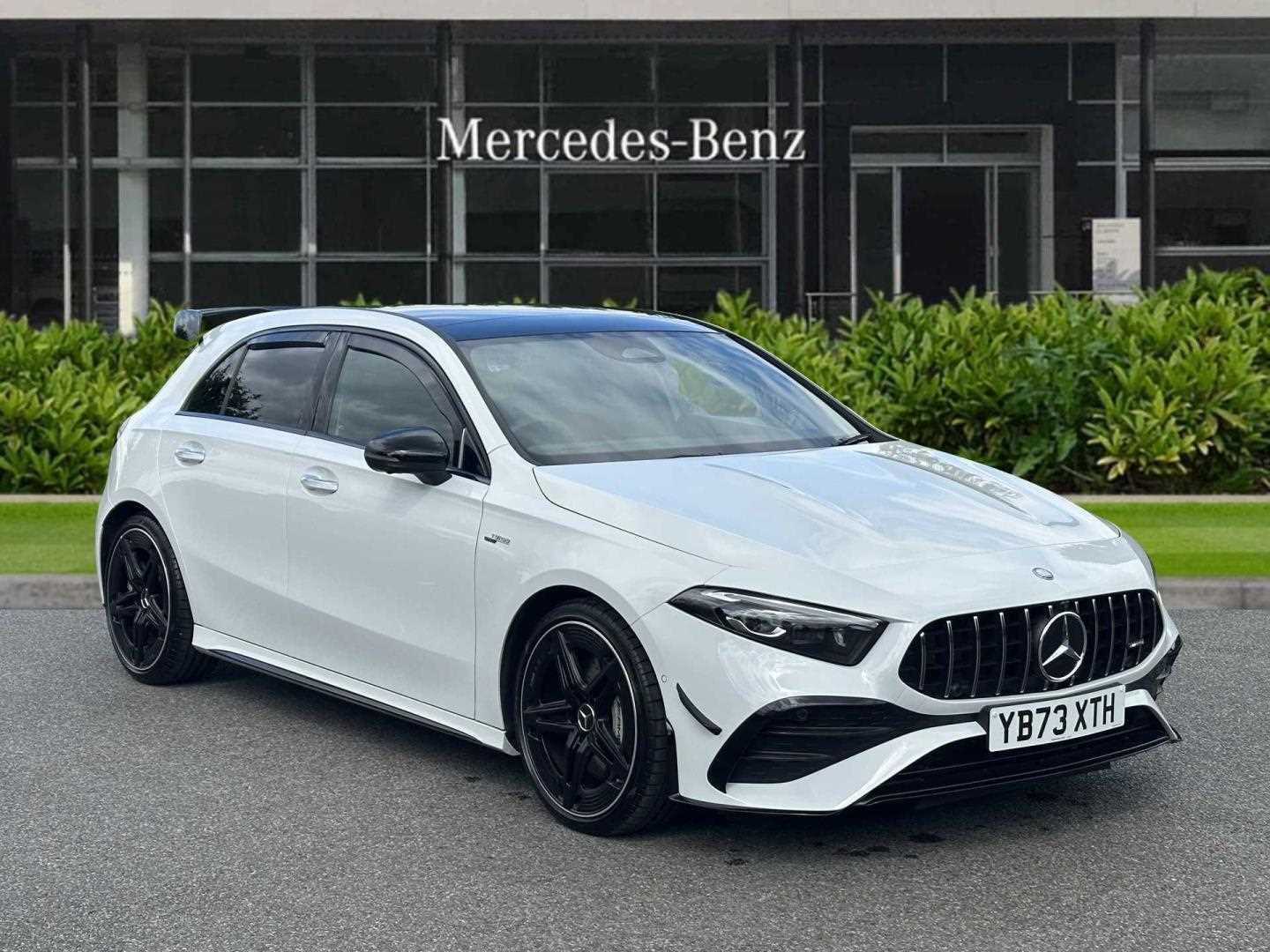 Main listing image - Mercedes-Benz A-Class