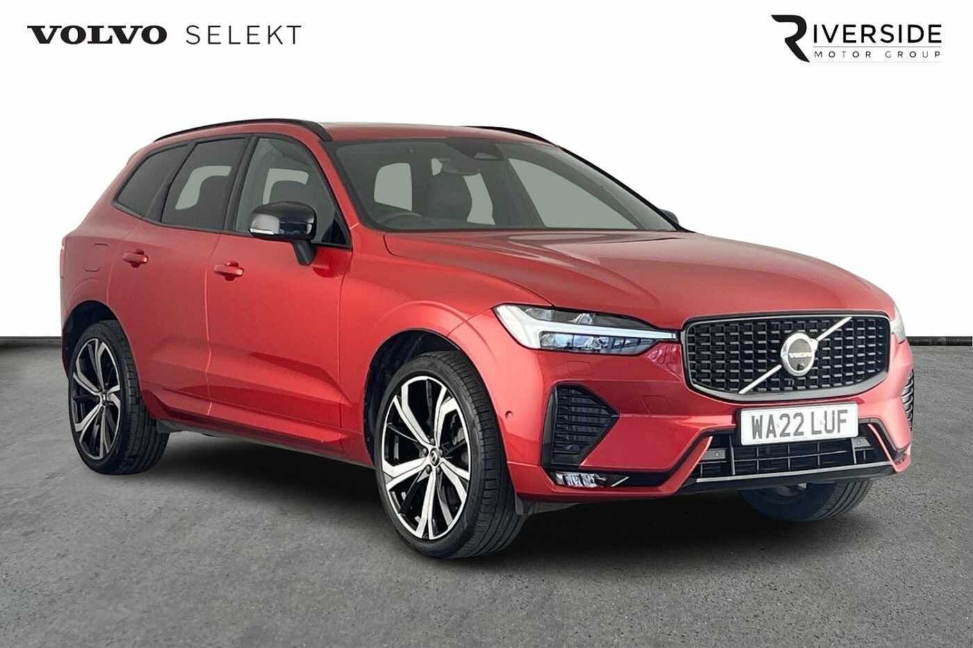 Main listing image - Volvo XC60