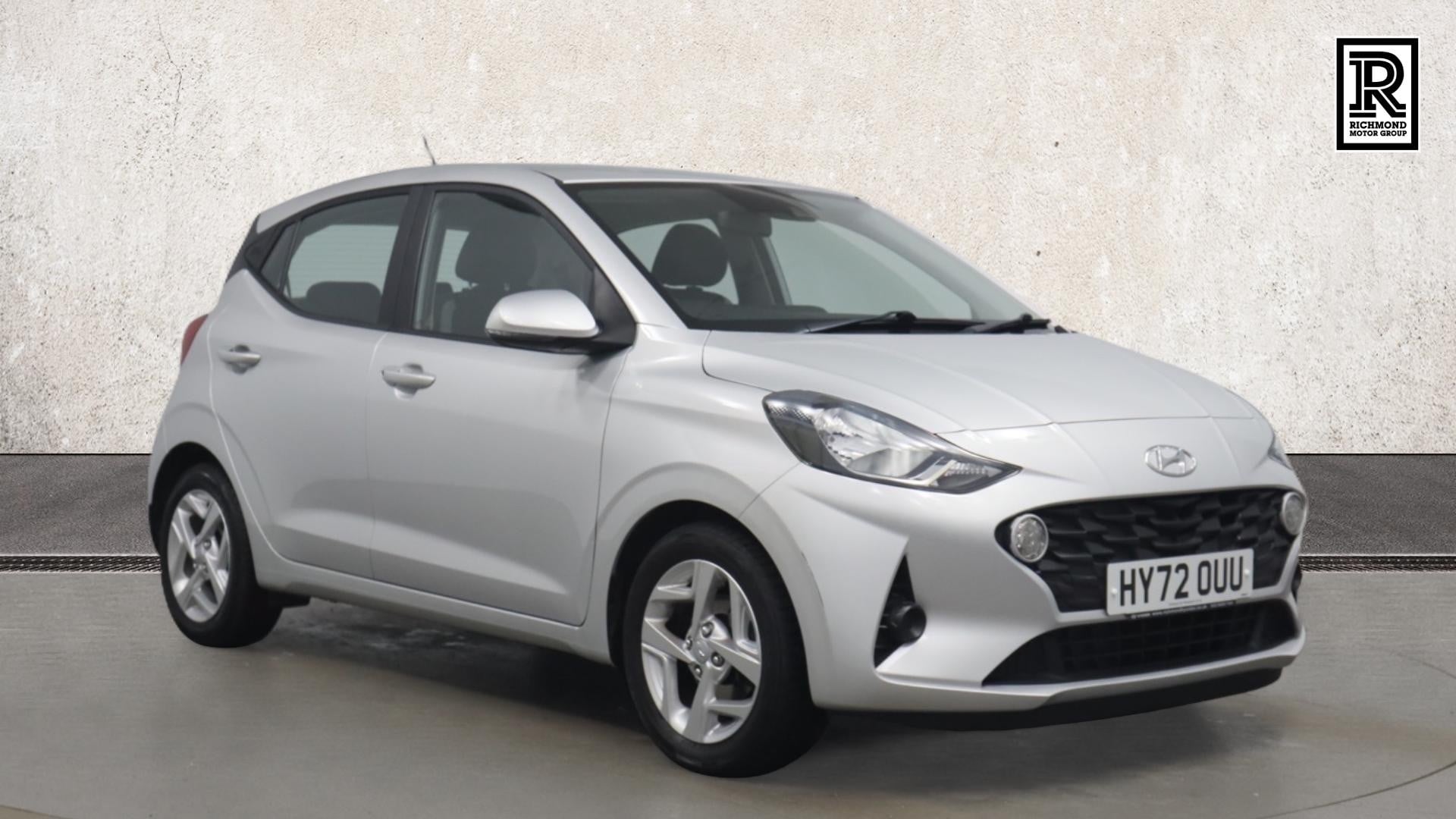 Main listing image - Hyundai i10