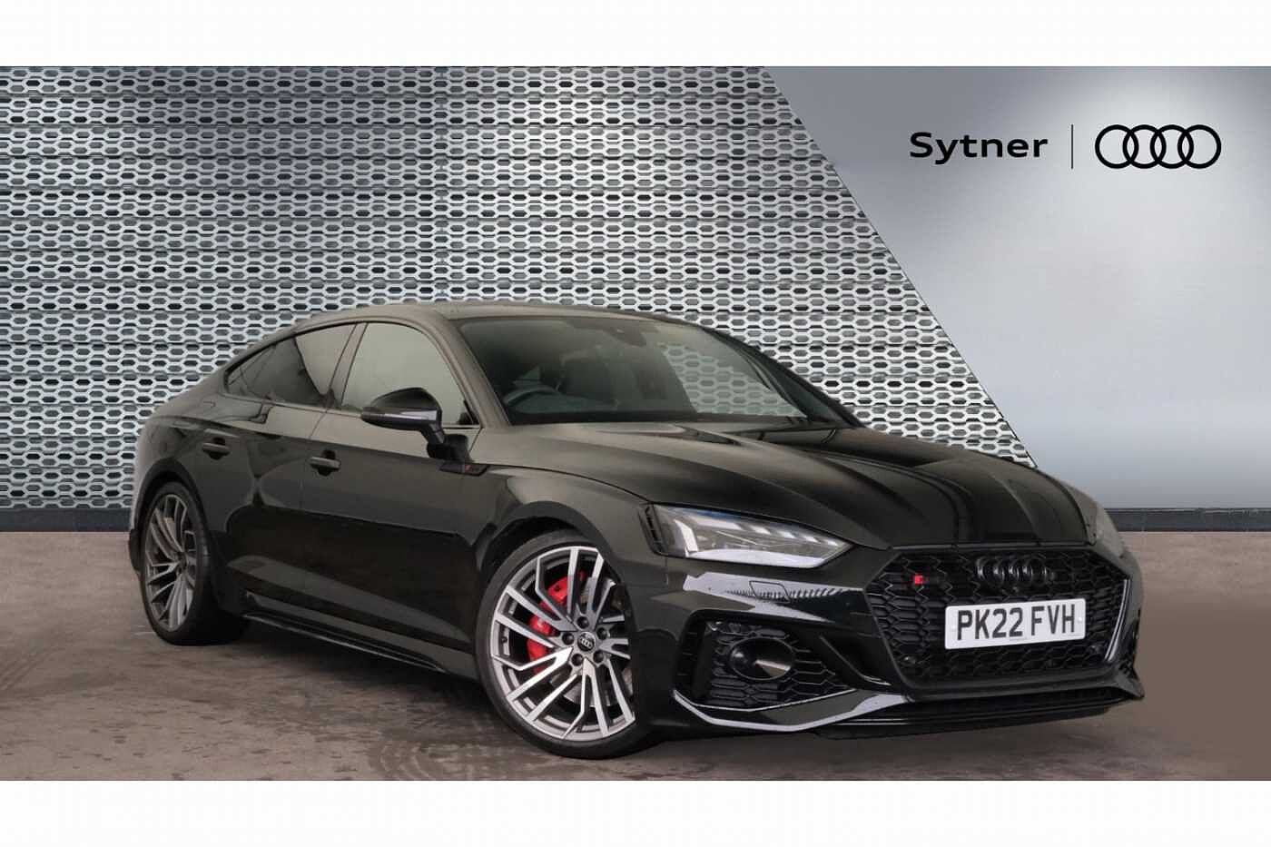 Main listing image - Audi RS5