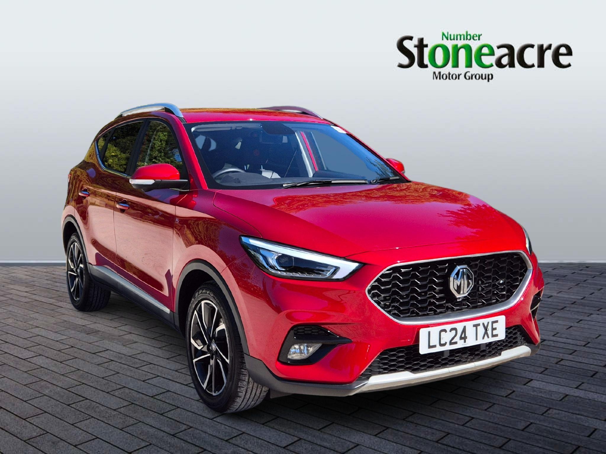 Main listing image - MG ZS