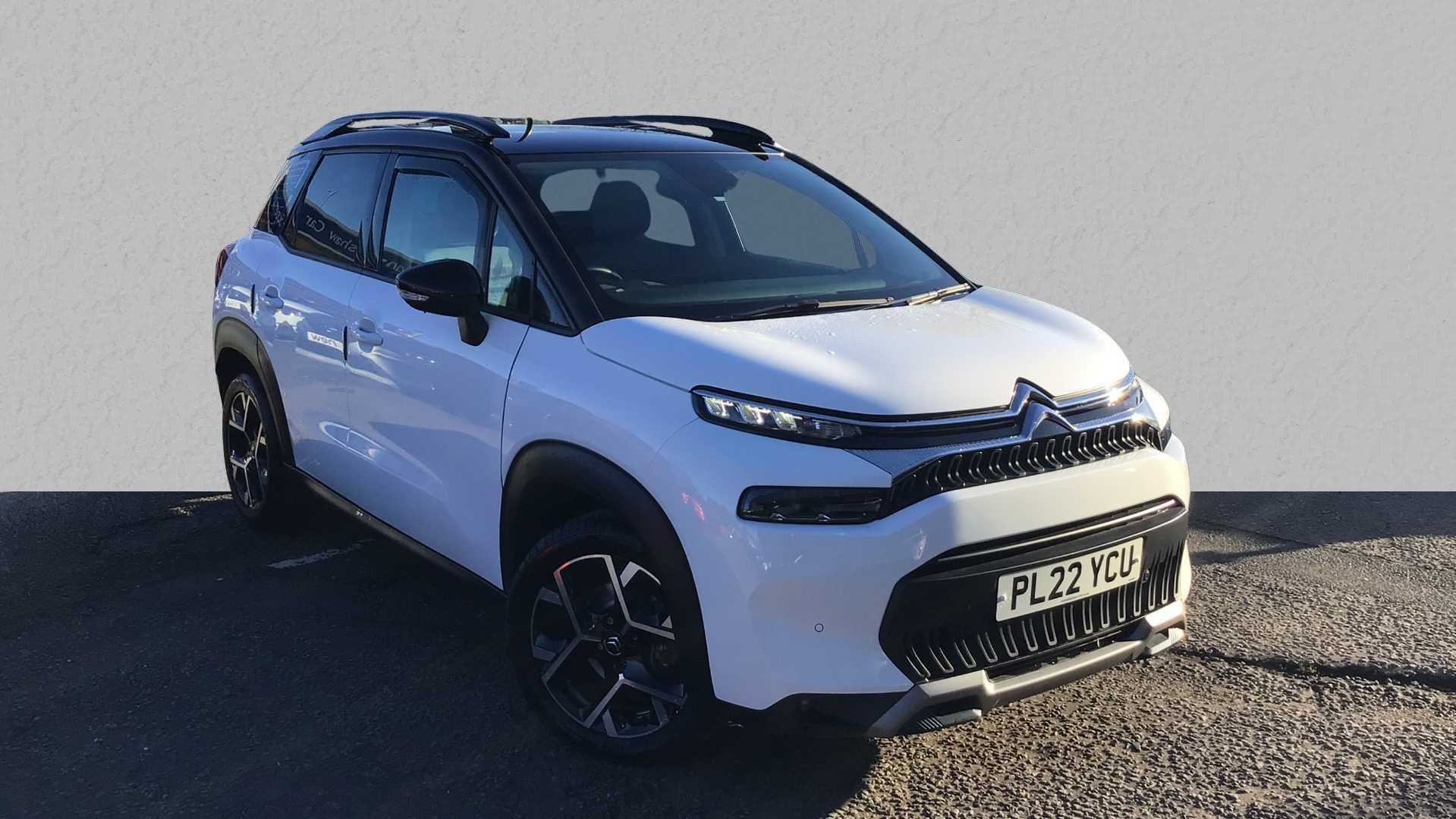 Main listing image - Citroen C3 Aircross