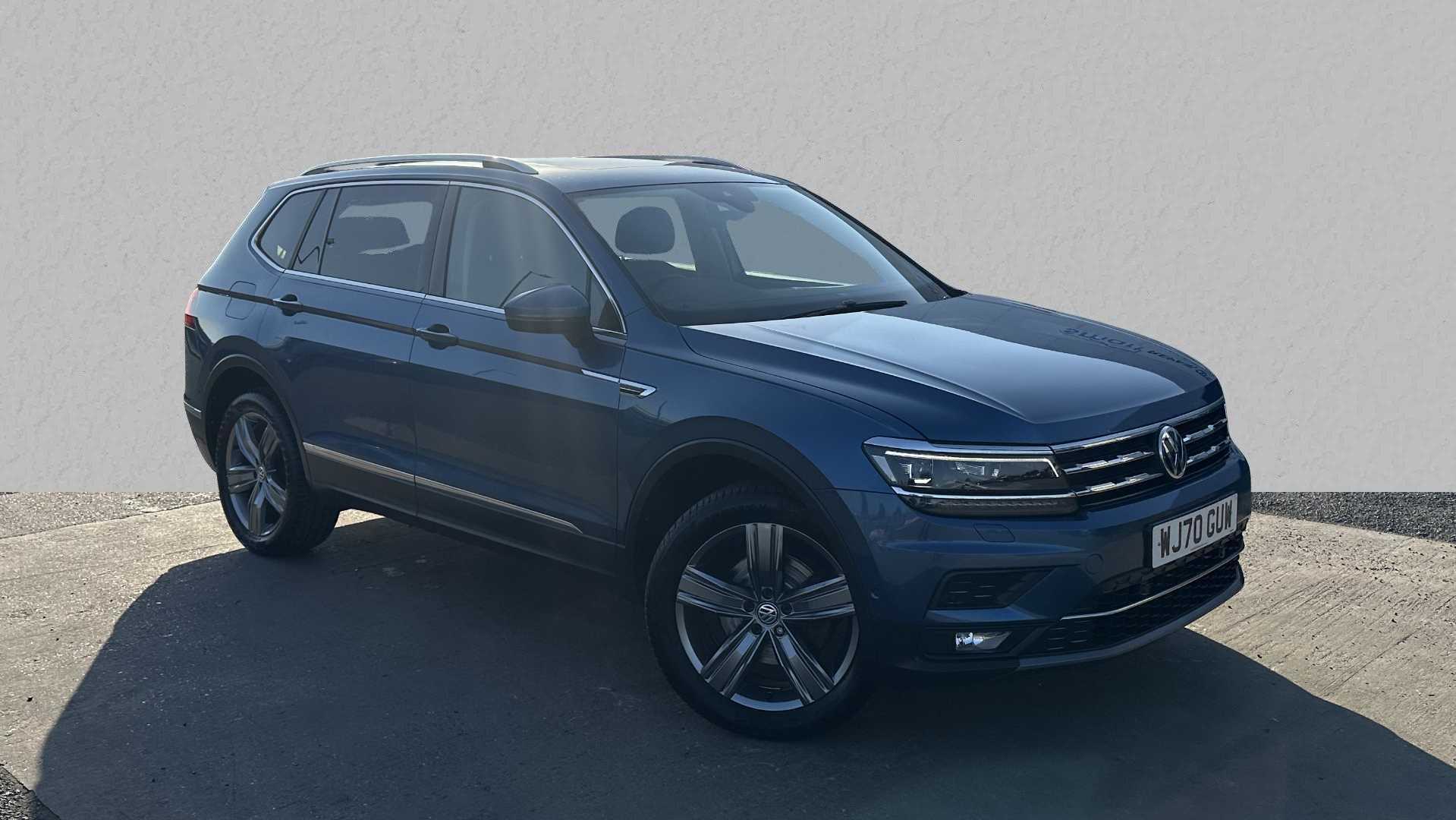 Main listing image - Volkswagen Tiguan Allspace