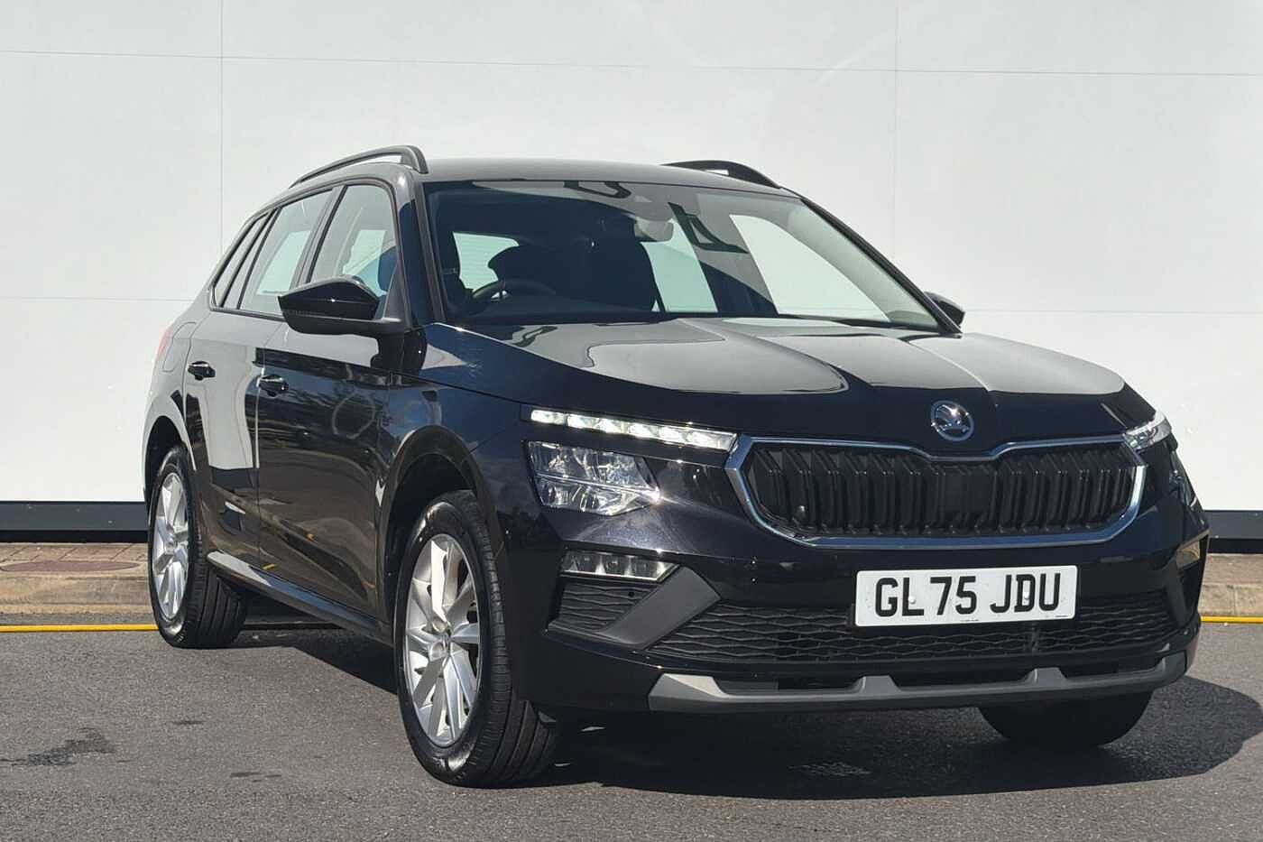 Main listing image - Skoda Kamiq