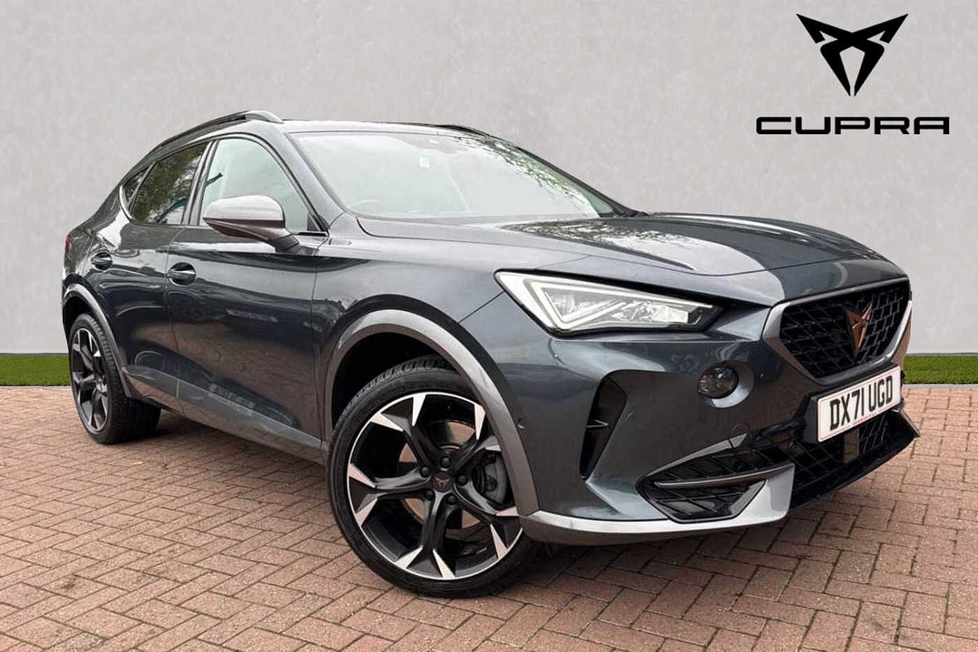 Main listing image - Cupra Formentor