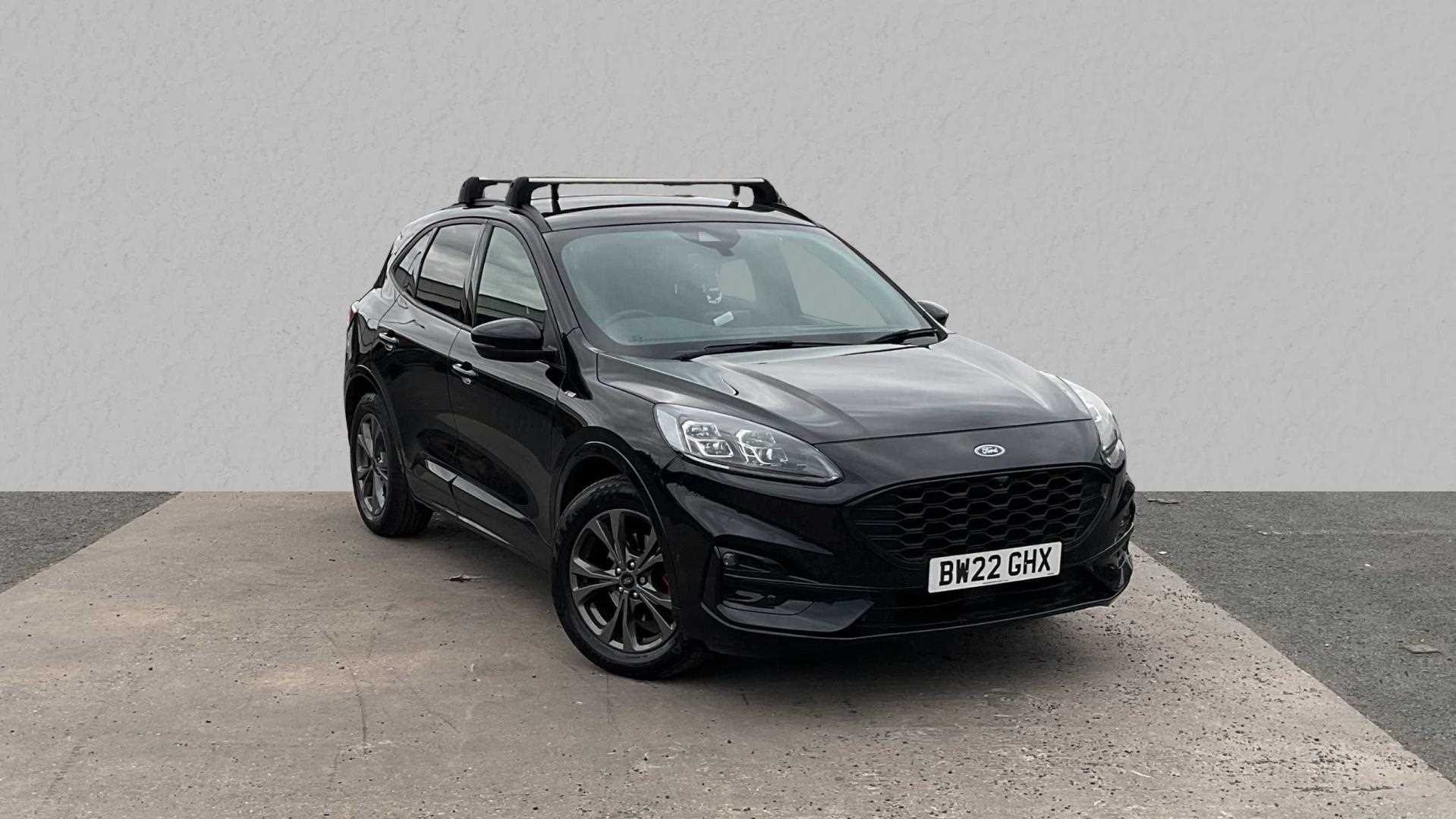 Main listing image - Ford Kuga