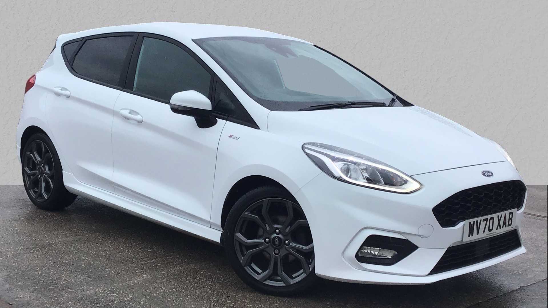 Main listing image - Ford Fiesta