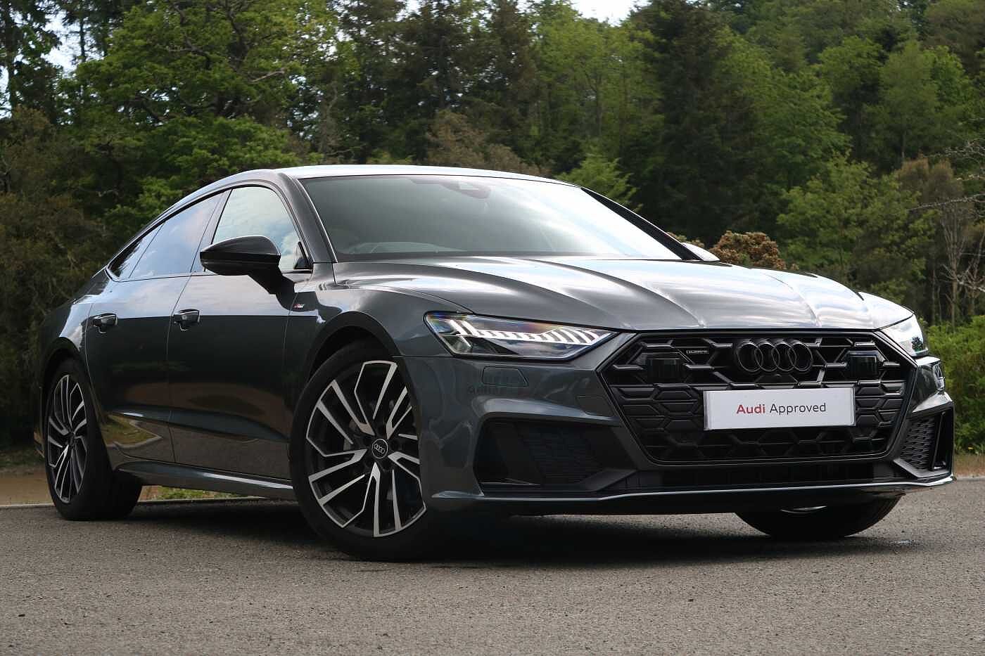 Main listing image - Audi A7
