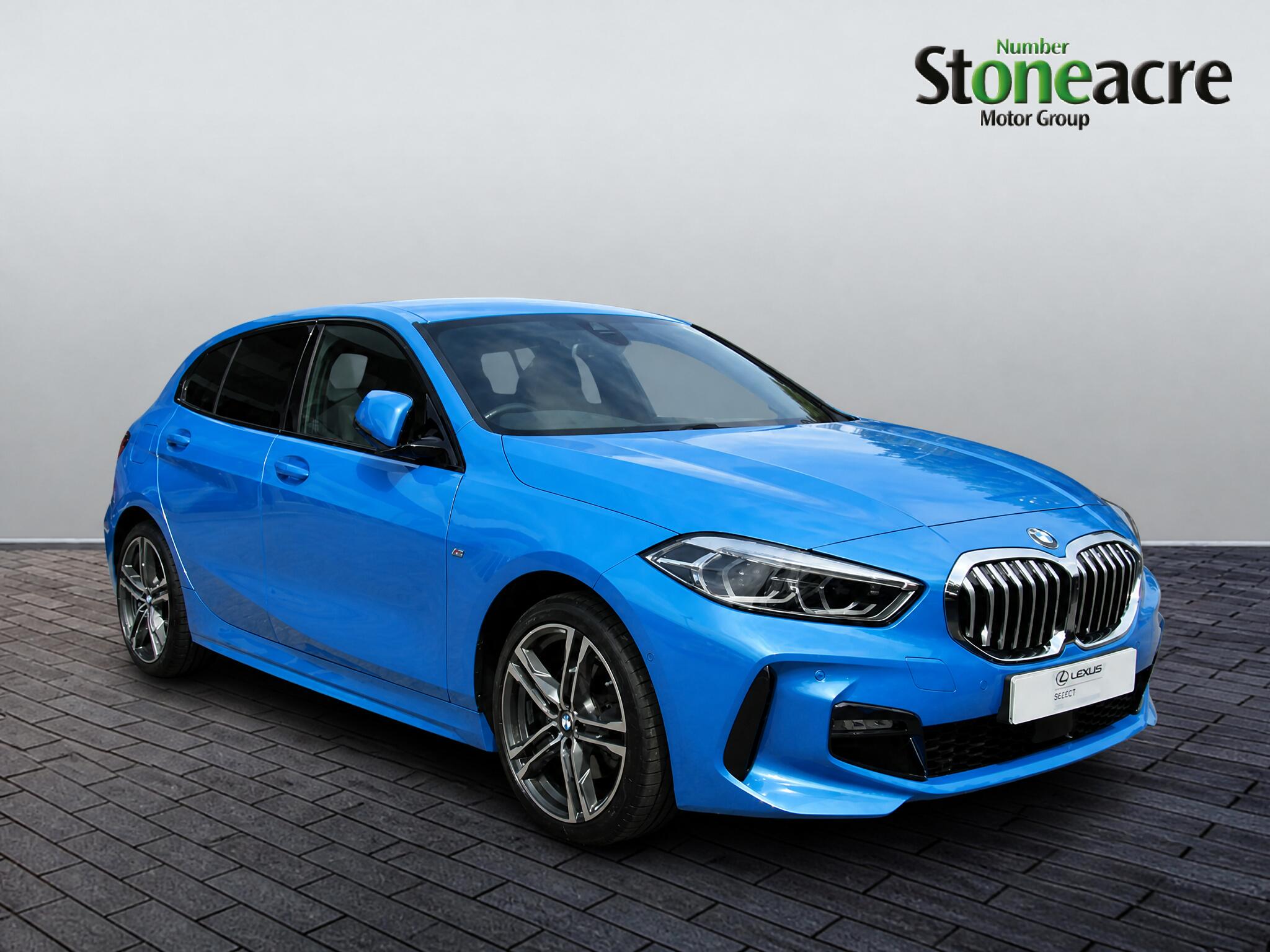 Main listing image - BMW 1 Series