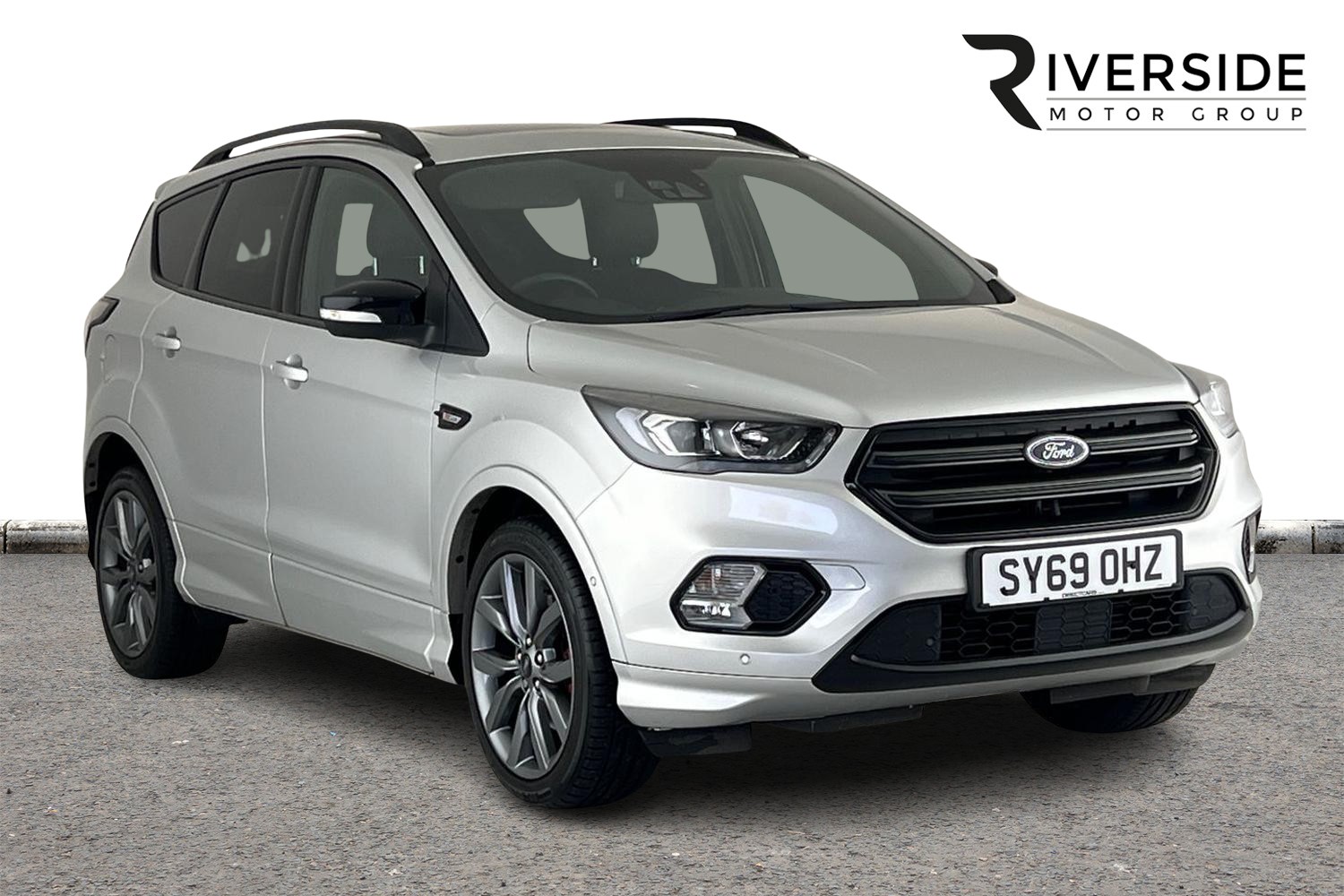 Main listing image - Ford Kuga