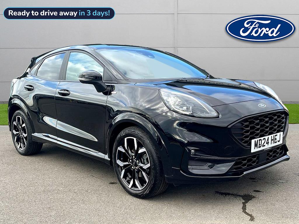 Main listing image - Ford Puma