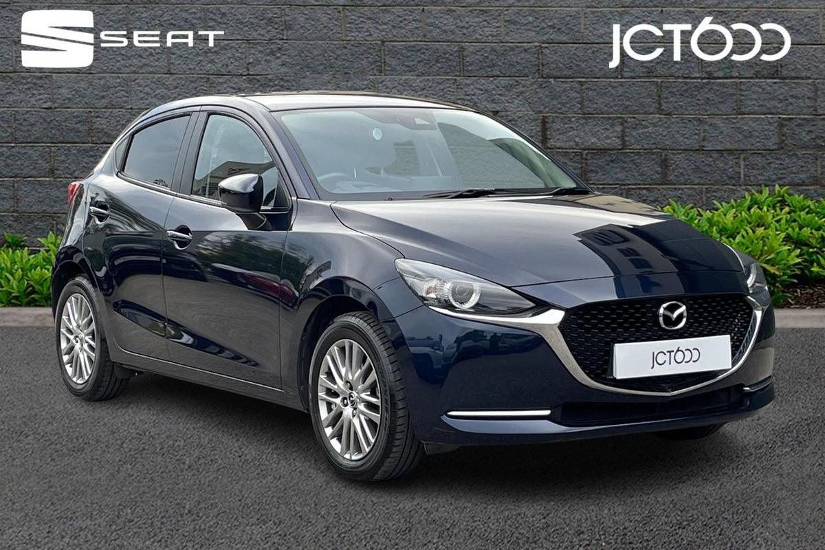 Main listing image - Mazda 2