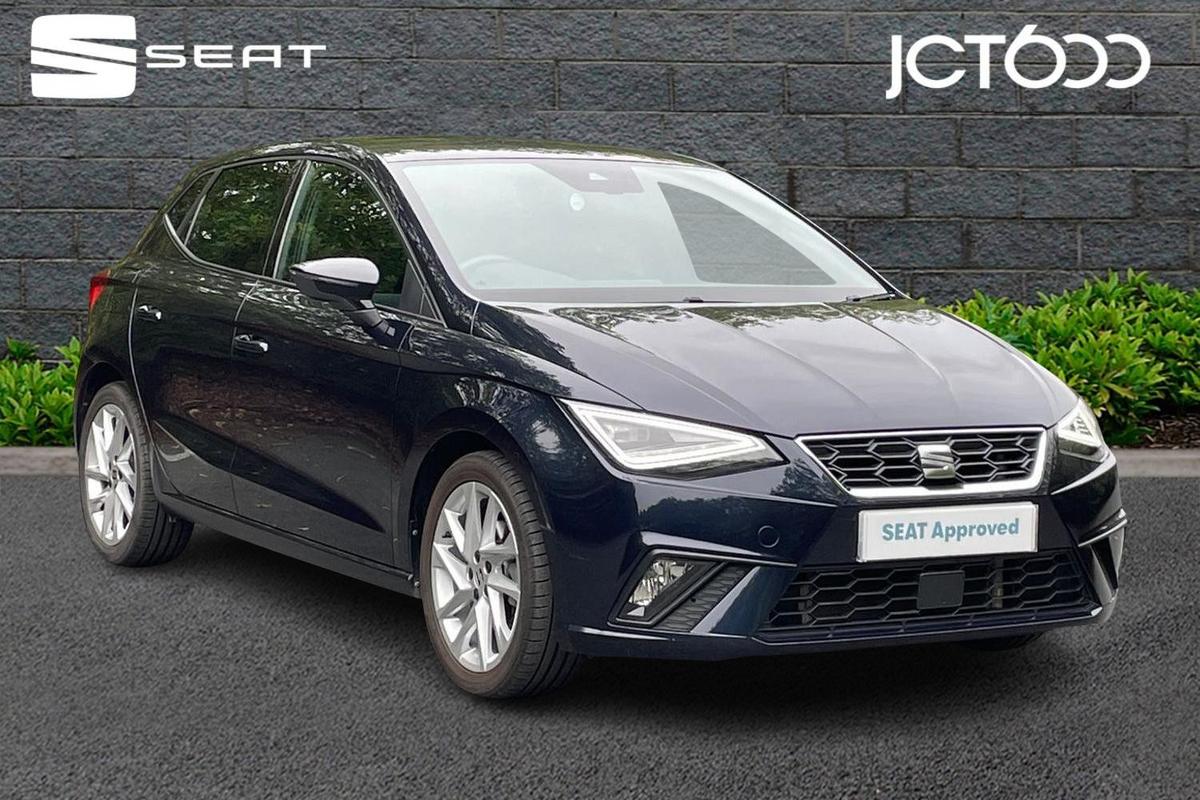 Main listing image - SEAT Ibiza