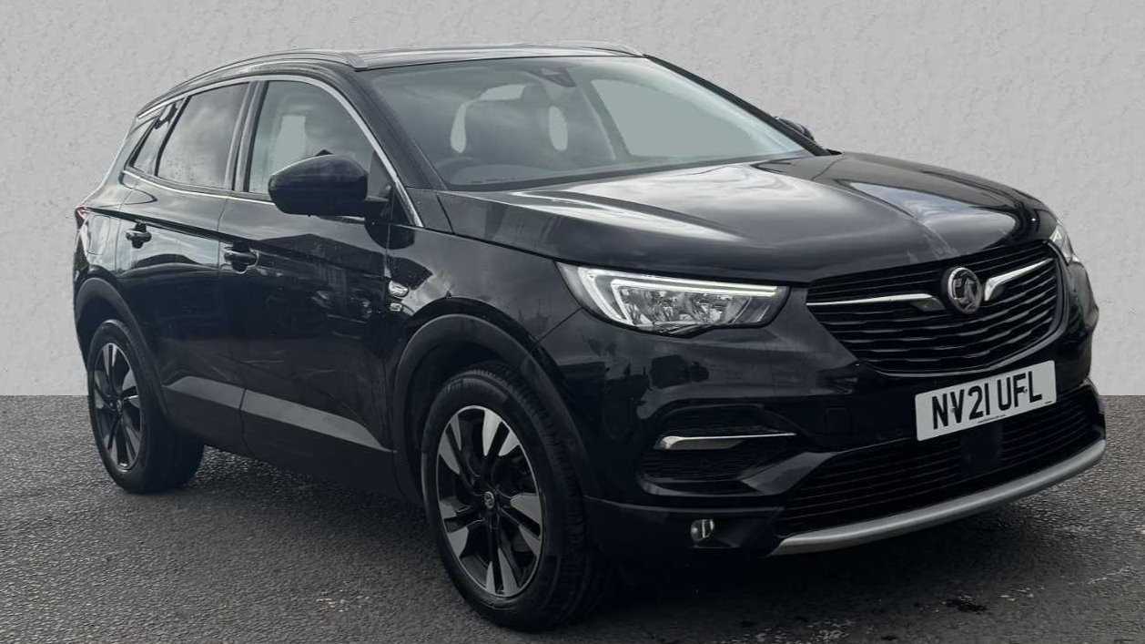 Main listing image - Vauxhall Grandland X