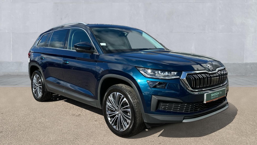 Main listing image - Skoda Kodiaq