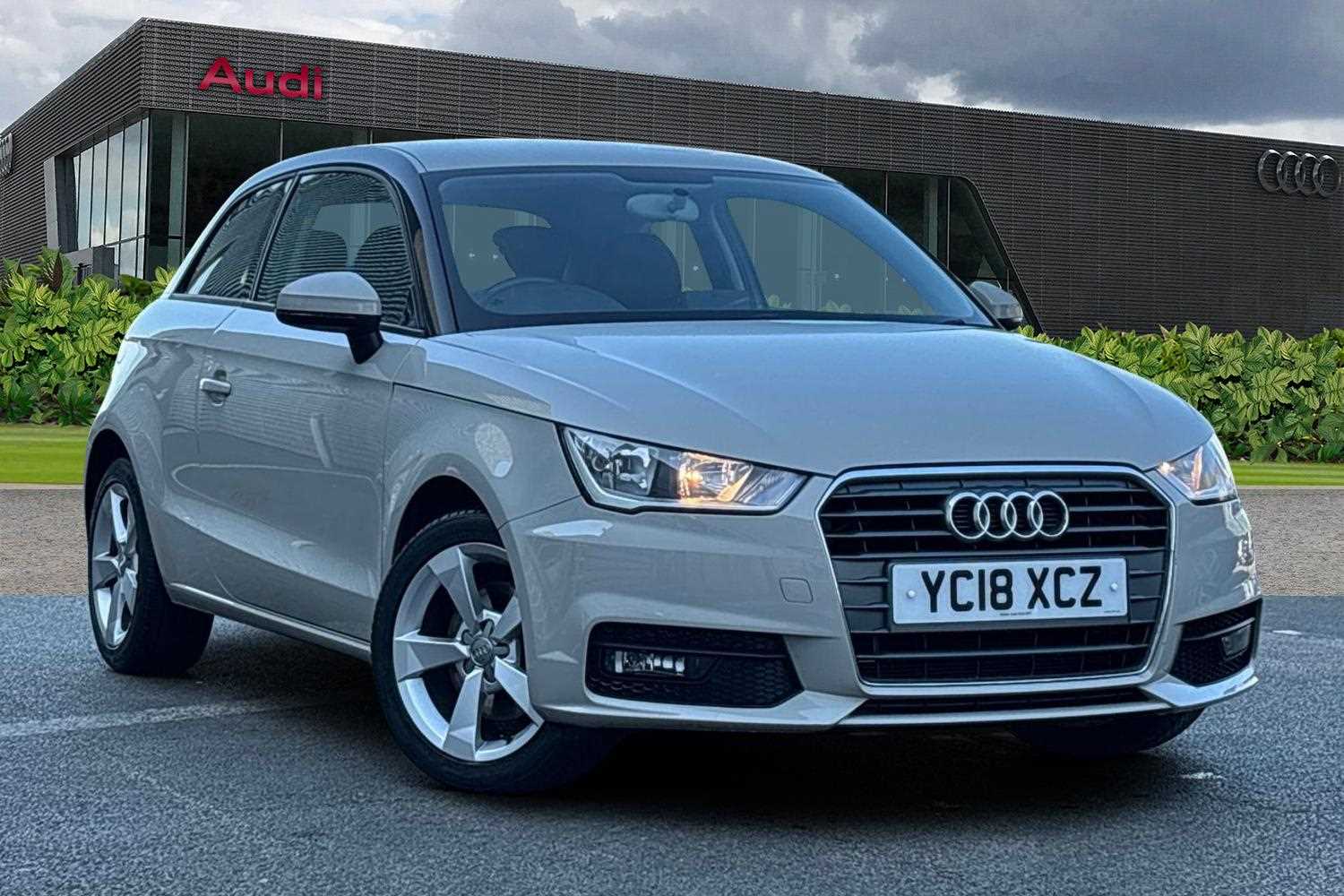 Main listing image - Audi A1