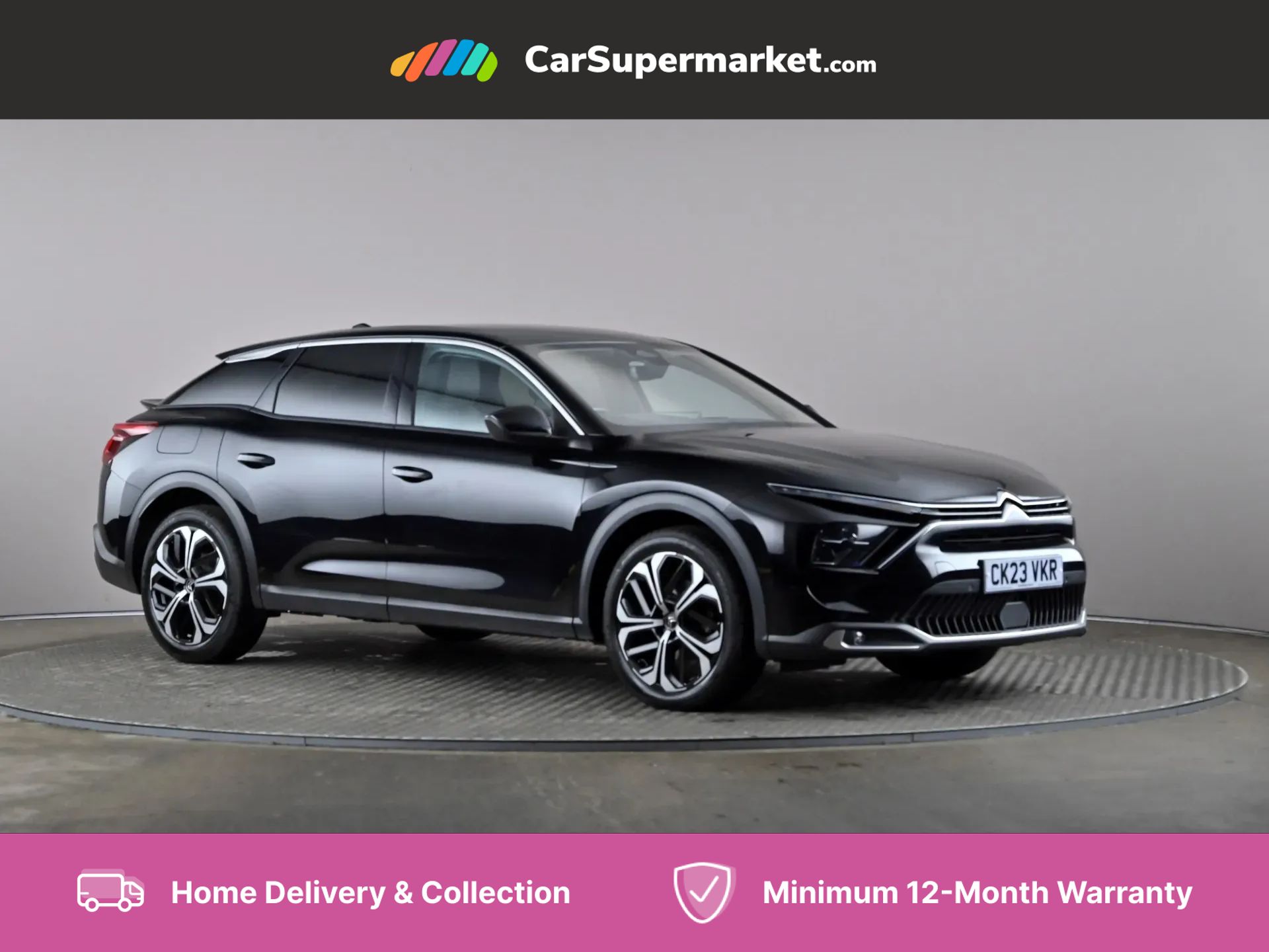 Main listing image - Citroen C5 X