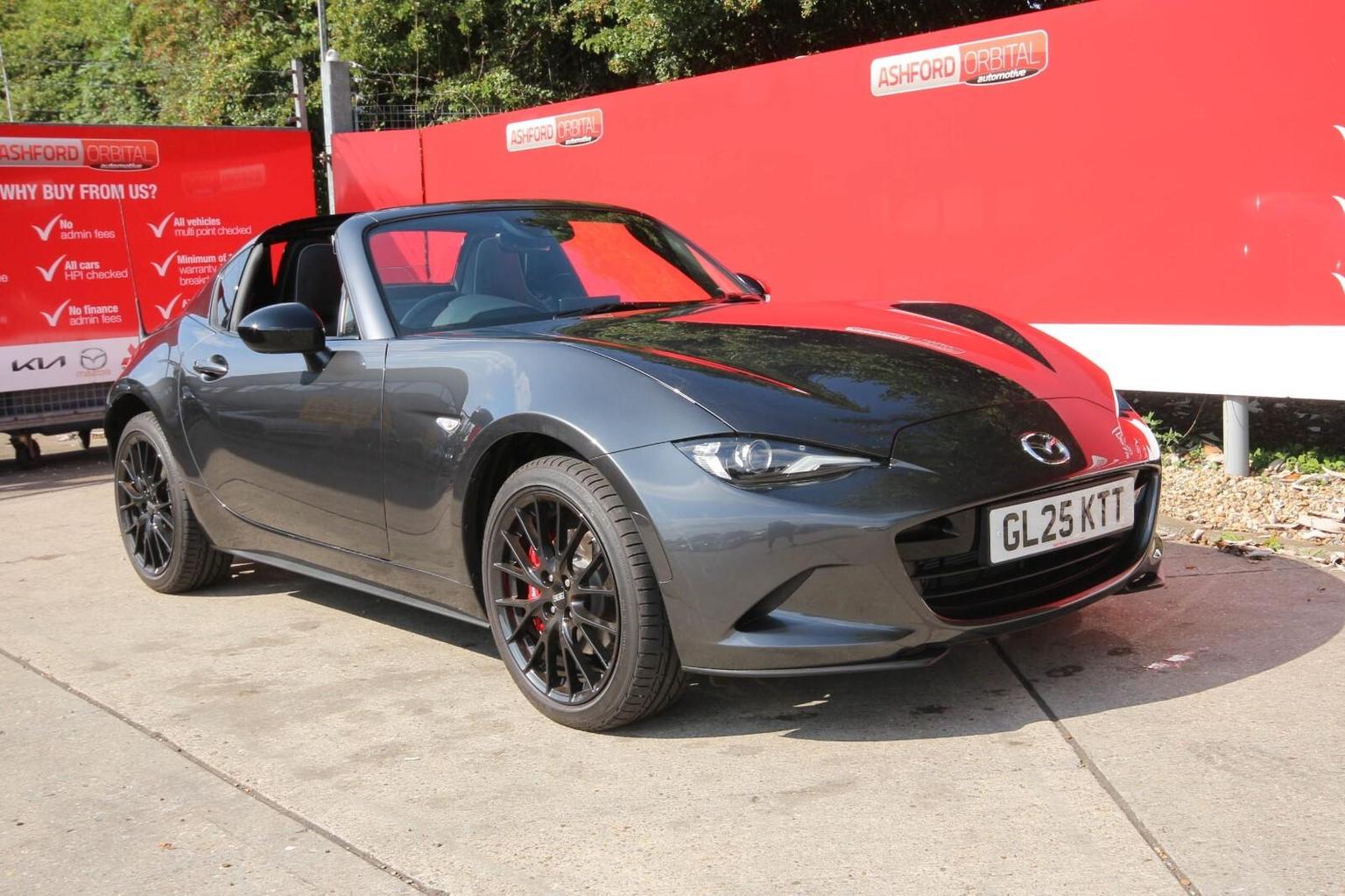 Main listing image - Mazda MX-5