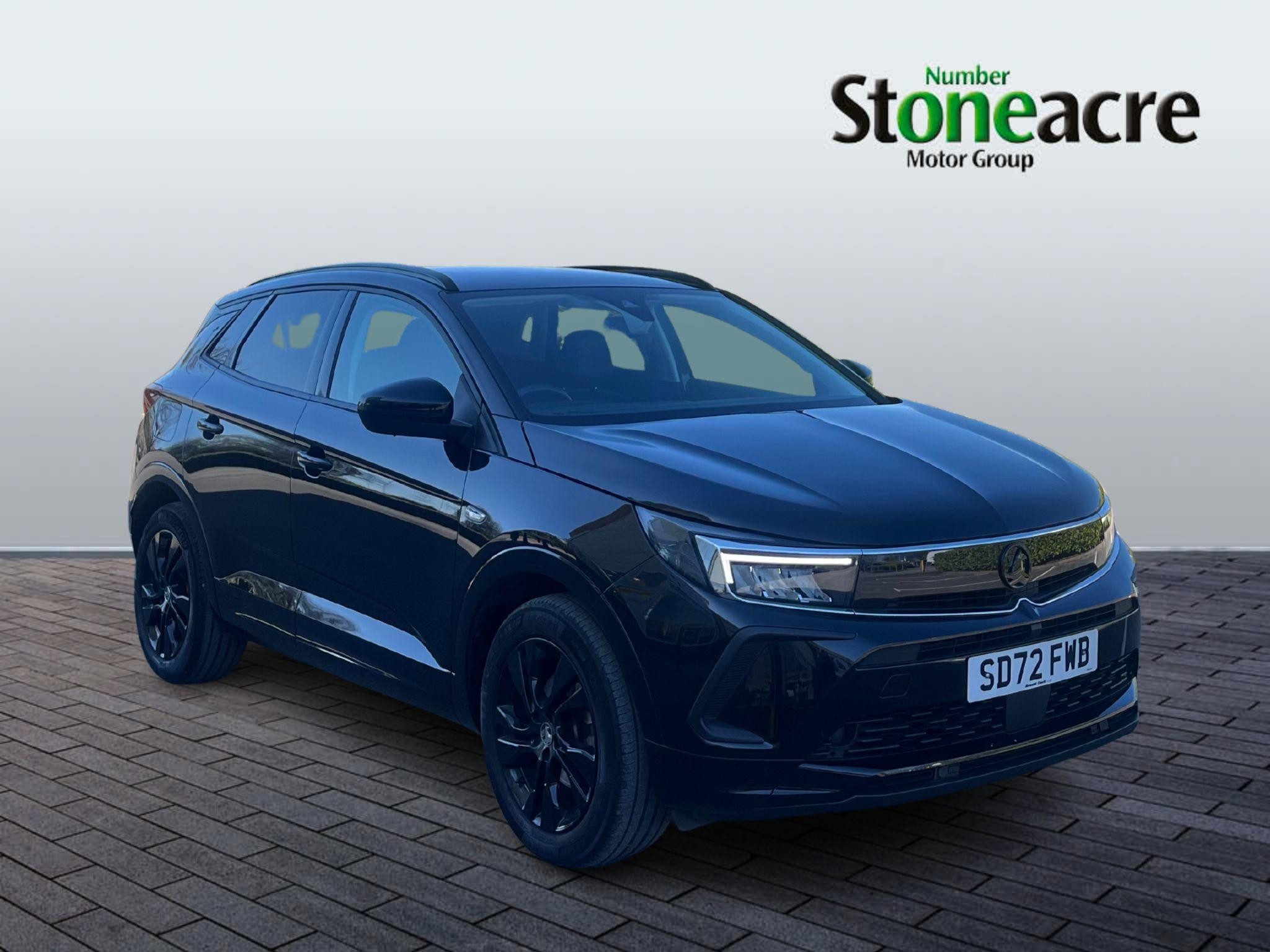 Main listing image - Vauxhall Grandland