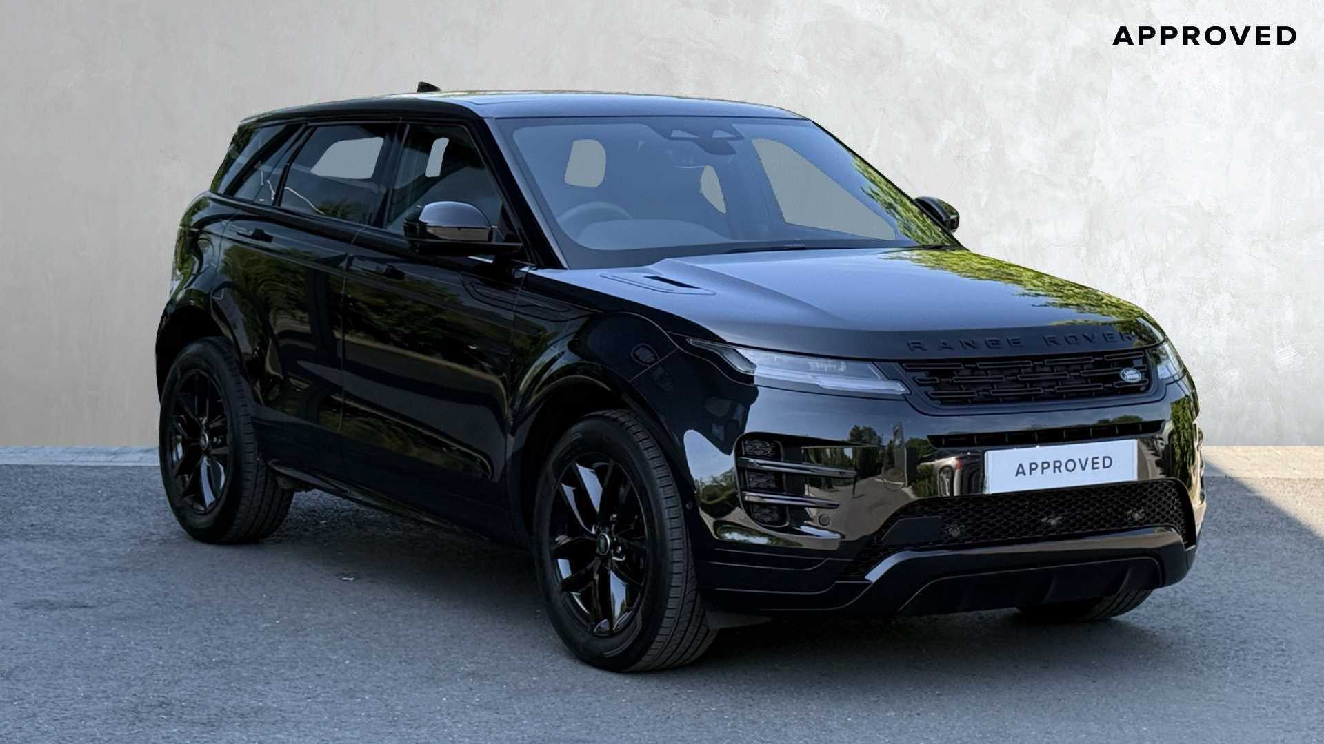 Main listing image - Land Rover Range Rover Evoque