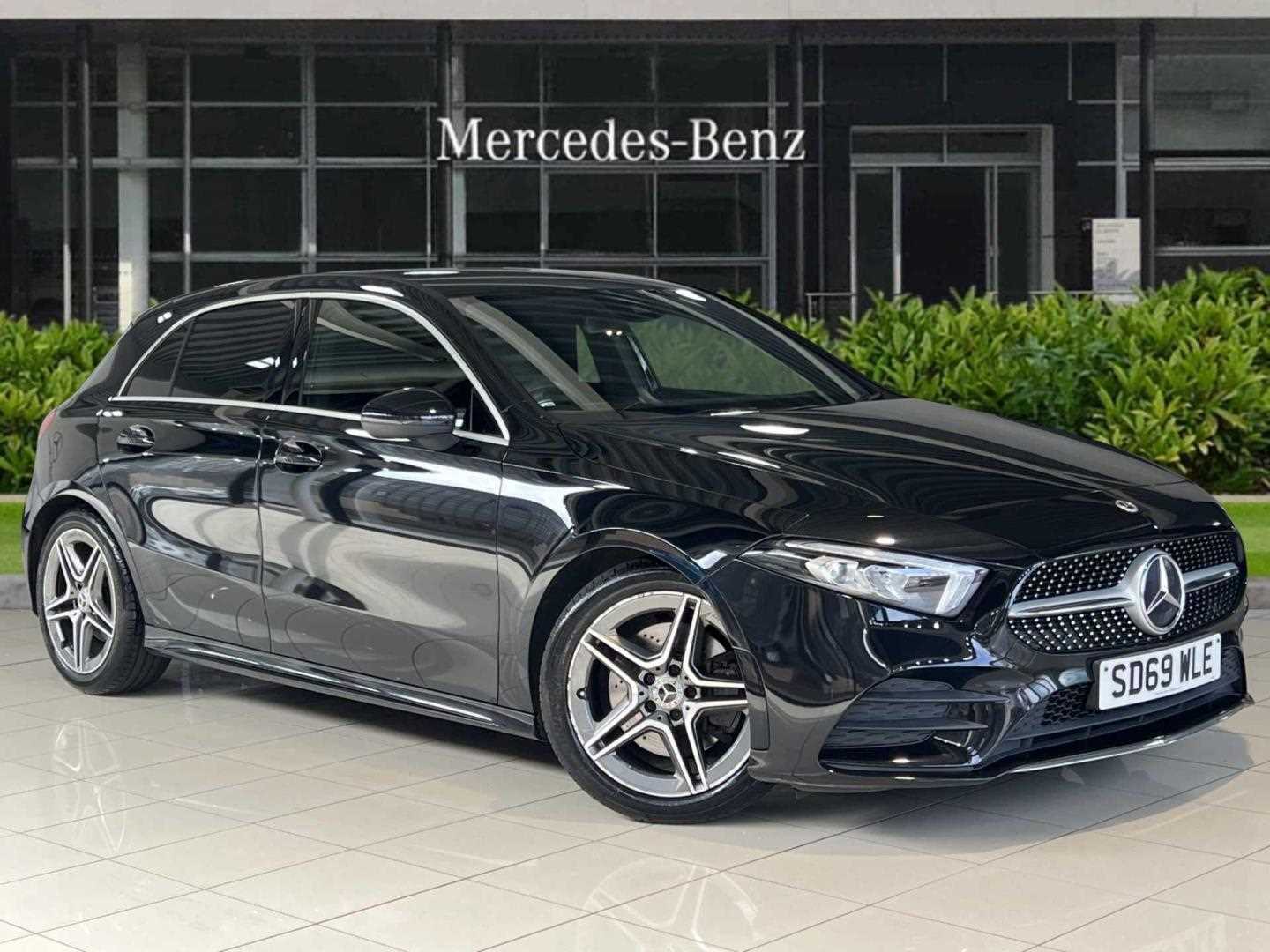 Main listing image - Mercedes-Benz A-Class