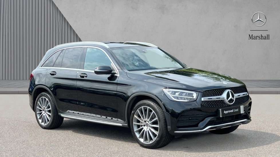 Main listing image - Mercedes-Benz GLC