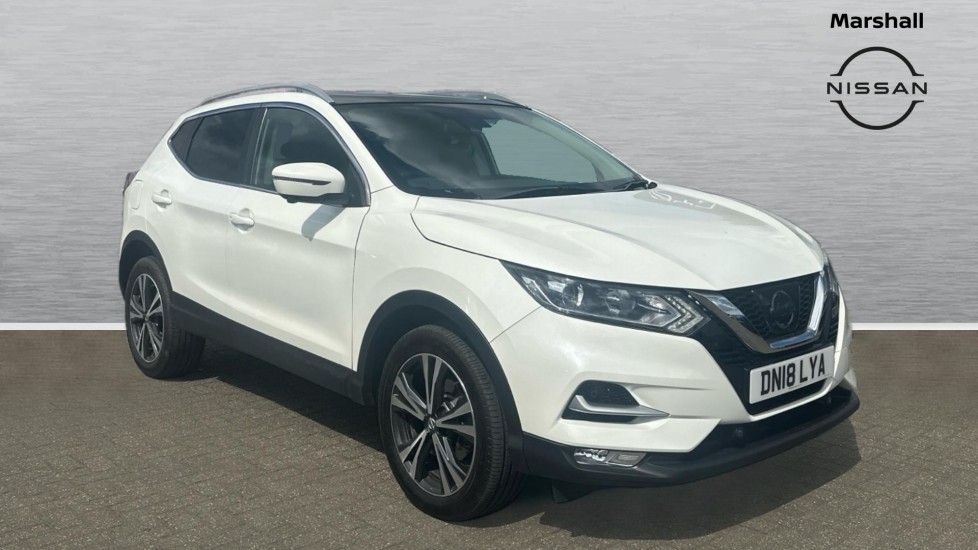 Main listing image - Nissan Qashqai